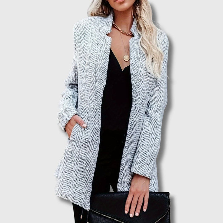 Isabelle - Autumn blazer
