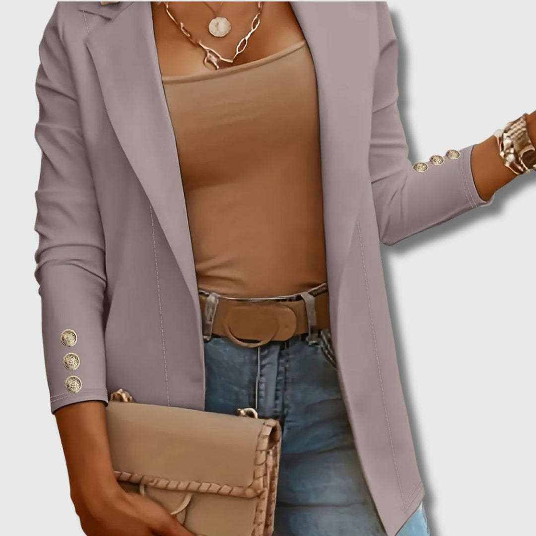 Noémie - Long blazer