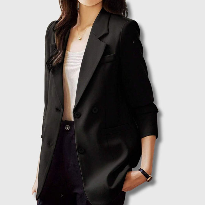 Estelle - Long tailored blazer