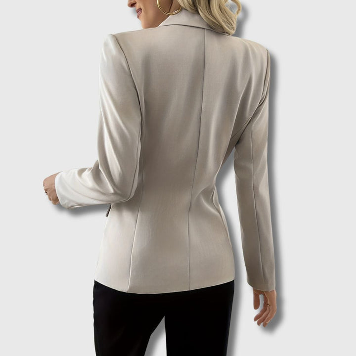 Léa - X-cut blazer