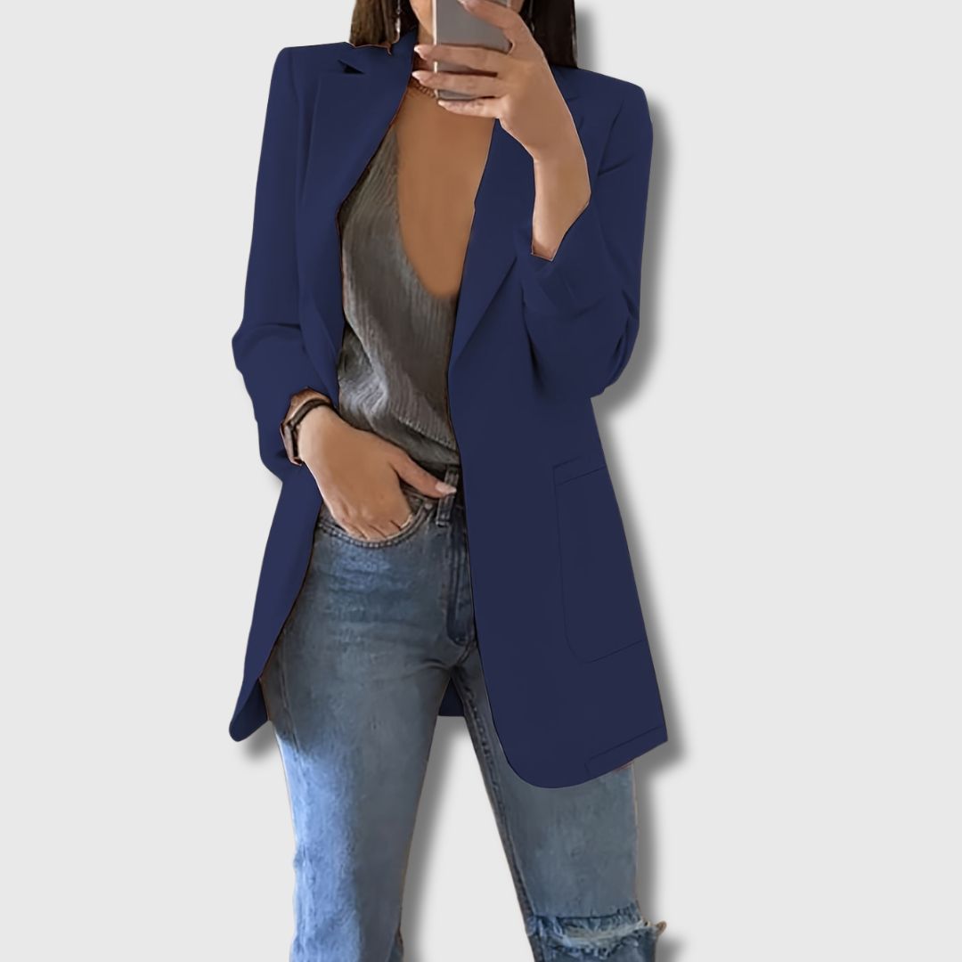 Manon - Long elegant blazer