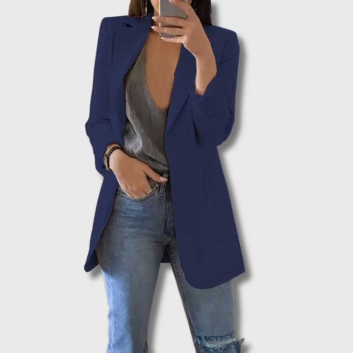 Manon - Long elegant blazer
