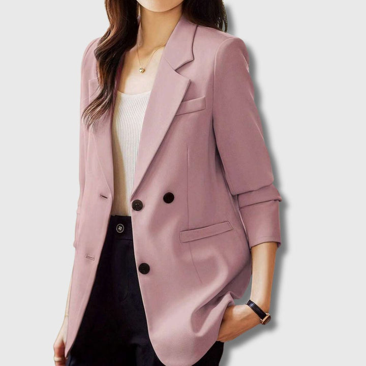 Estelle - Long tailored blazer