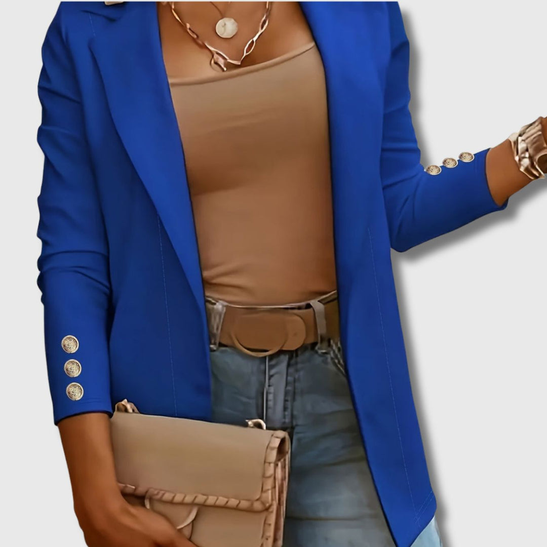 Noémie - Long blazer