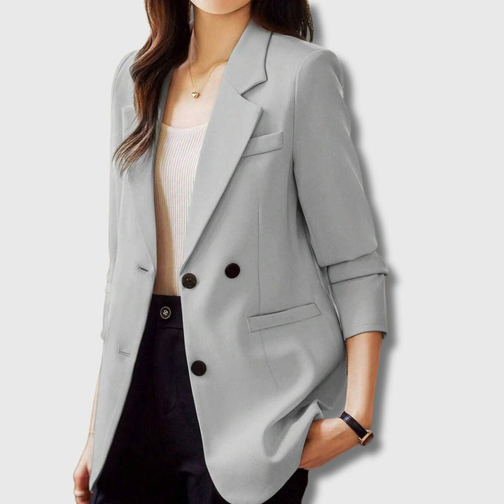 Estelle - Long tailored blazer