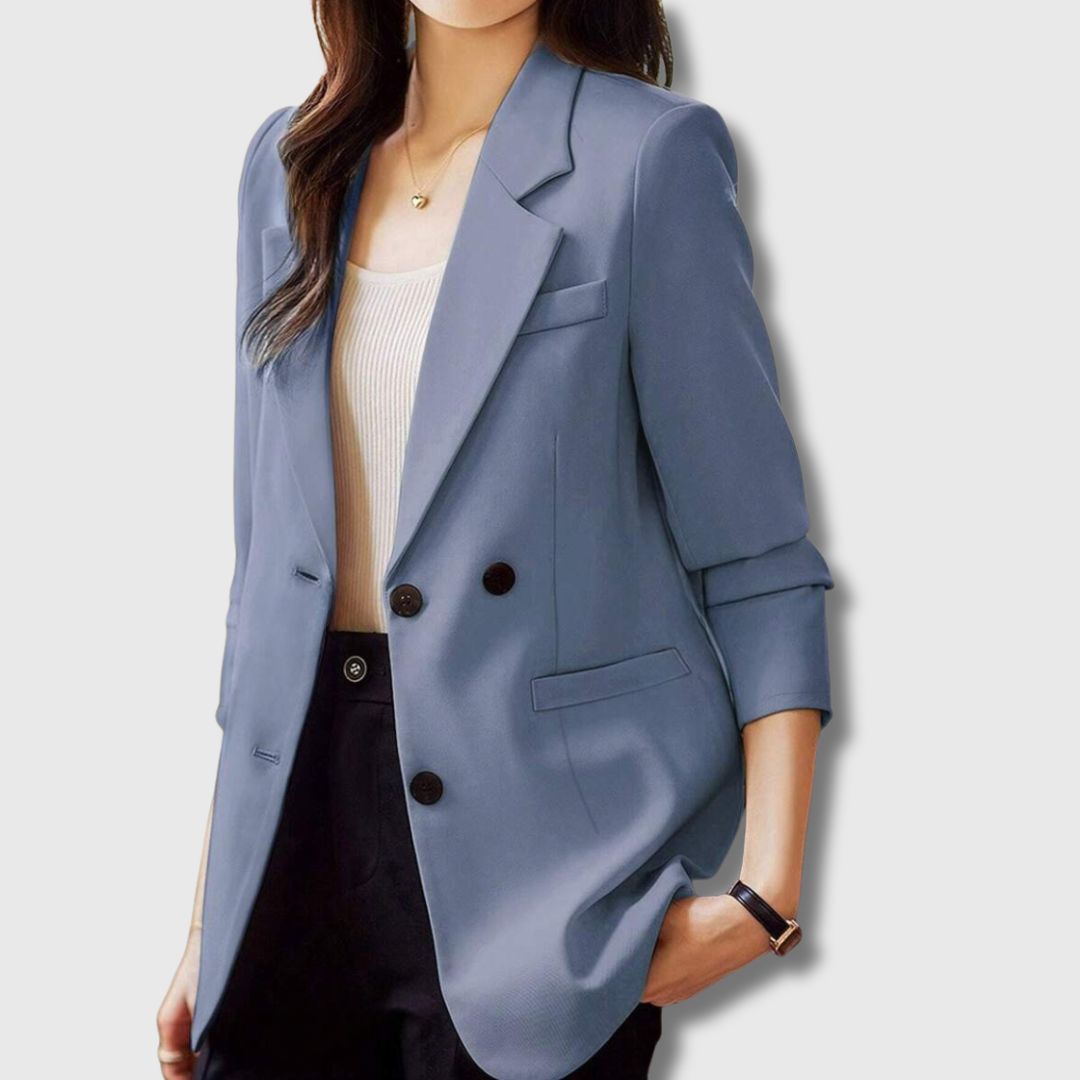 Estelle - Long tailored blazer