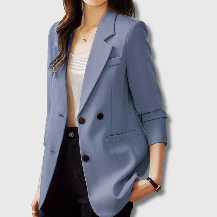 Estelle - Long tailored blazer