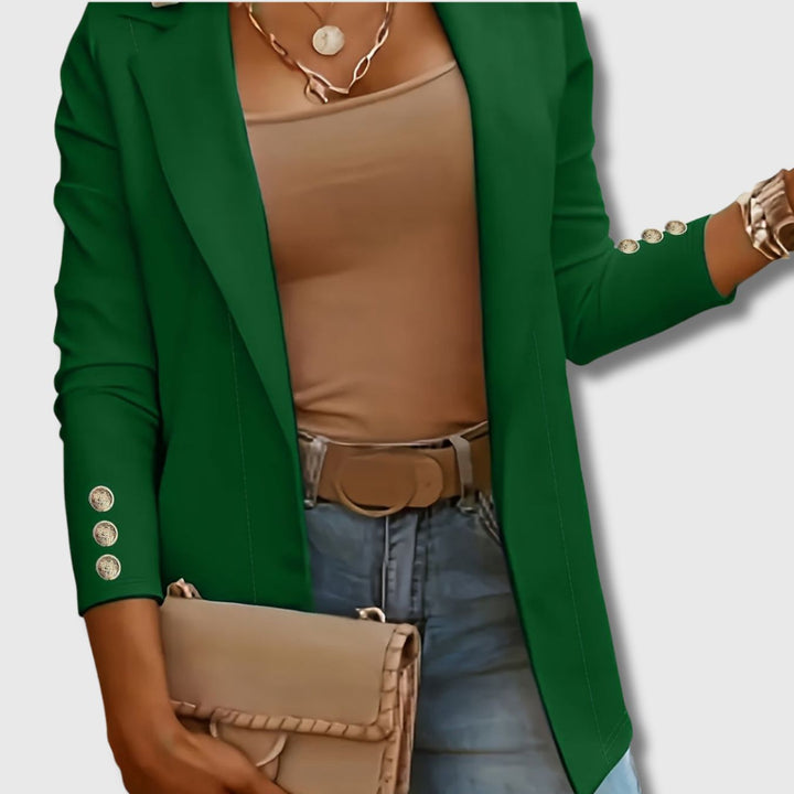 Noémie - Long blazer