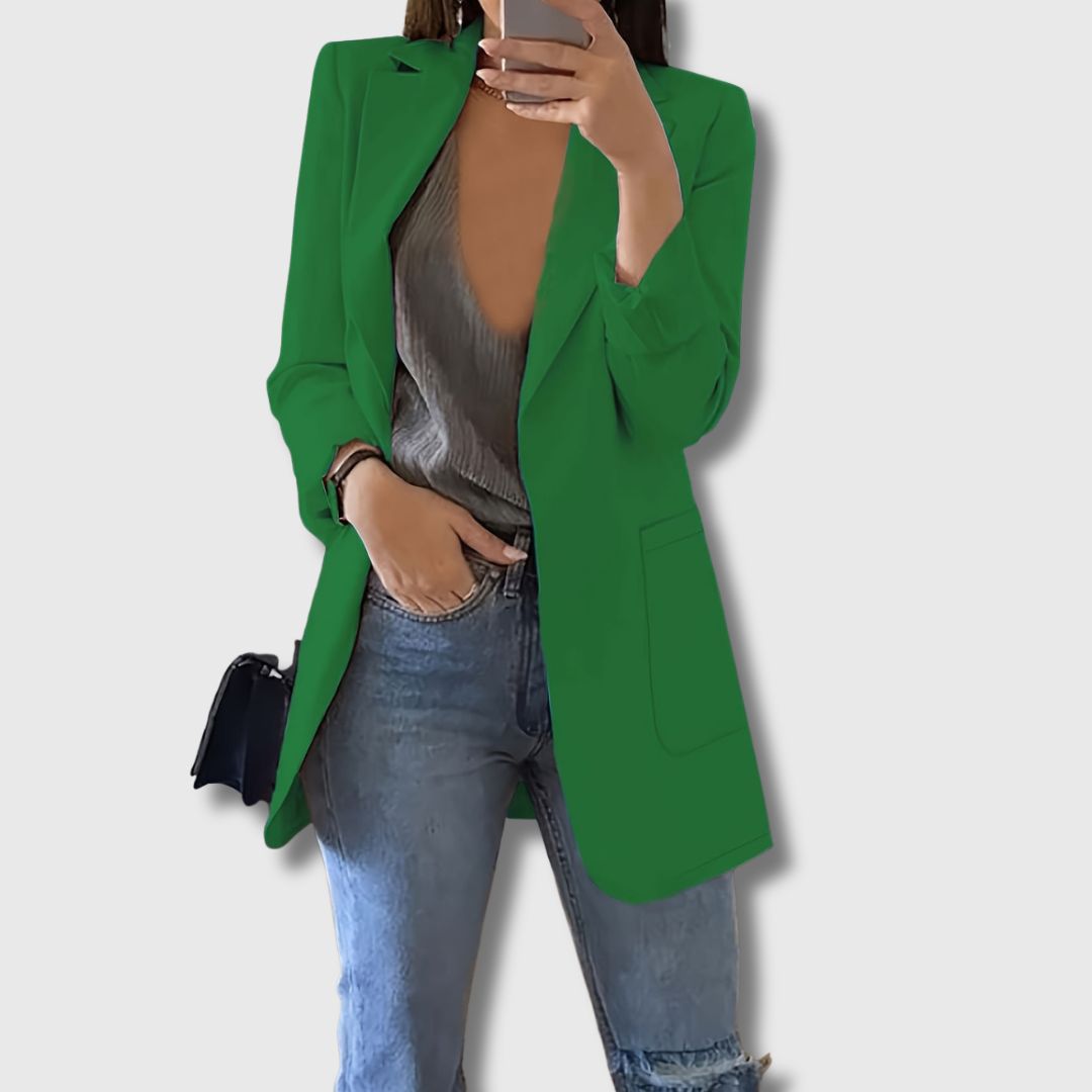 Manon - Long elegant blazer