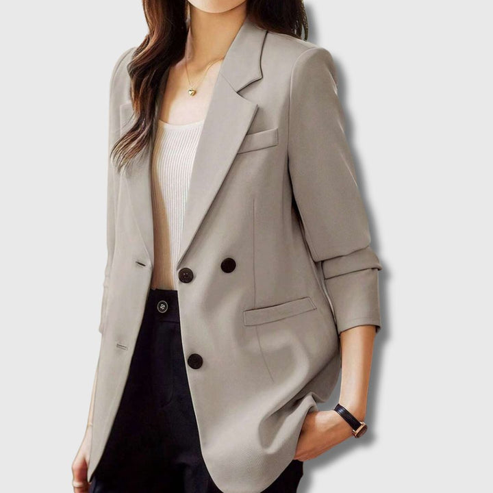 Estelle - Long tailored blazer
