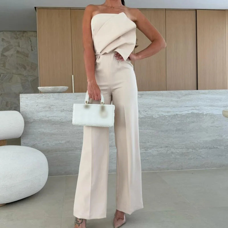 Effortless Chic Jumpsuit