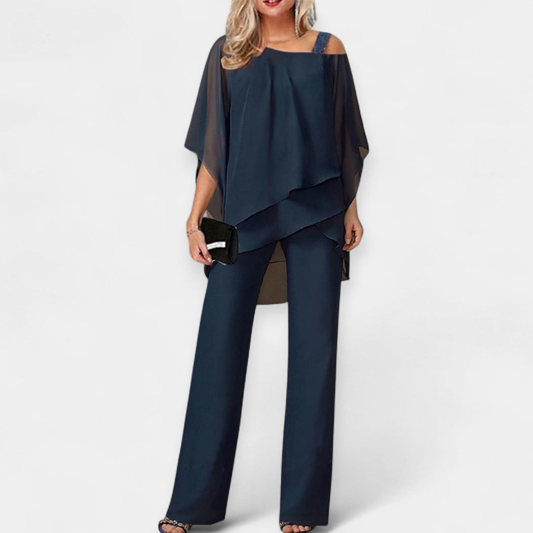 Flowy Elegant Set
