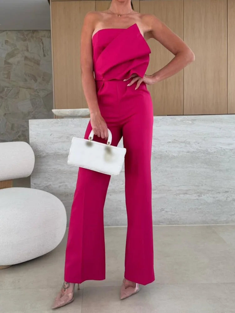 Effortless Chic Jumpsuit