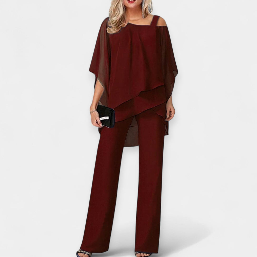 Flowy Elegant Set