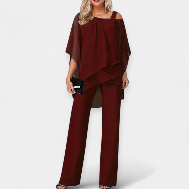 Flowy Elegant Set