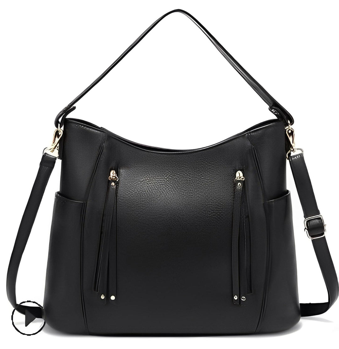 Flair. - Vintage-inspired elegant ladies handbag