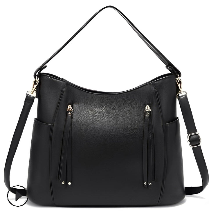 Flair. - Vintage-inspired elegant ladies handbag