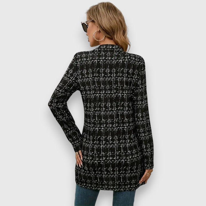 Élyna – Open Blazer