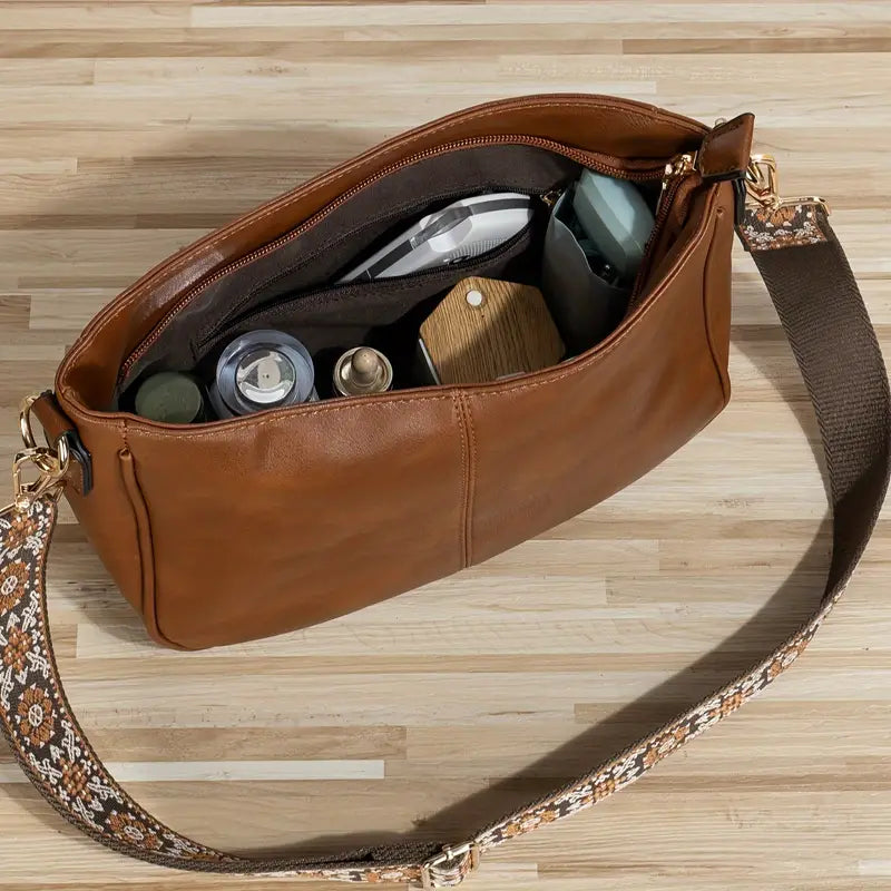 Quirina - Vegan shoulder bag️