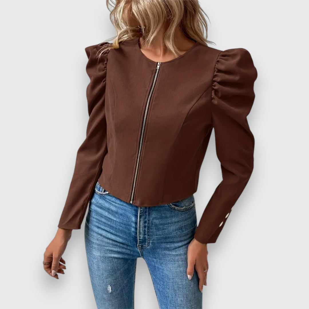 Léa – Short blazer