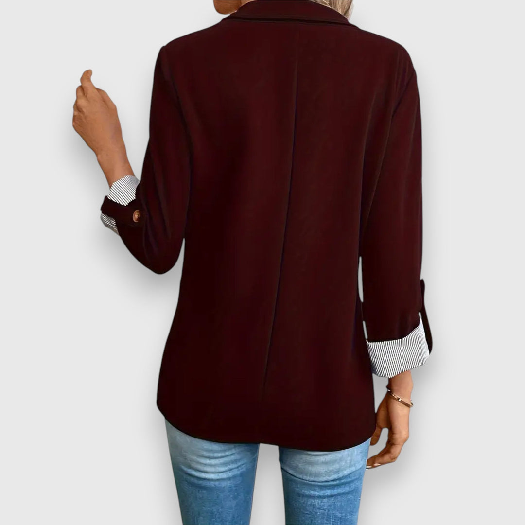 Élise – Classic blazer