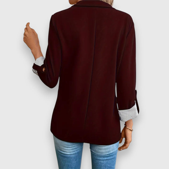 Élise – Classic blazer