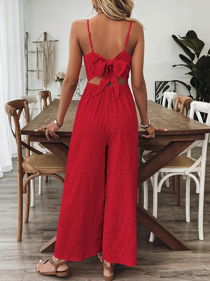 Léa Flowy Jumpsuit