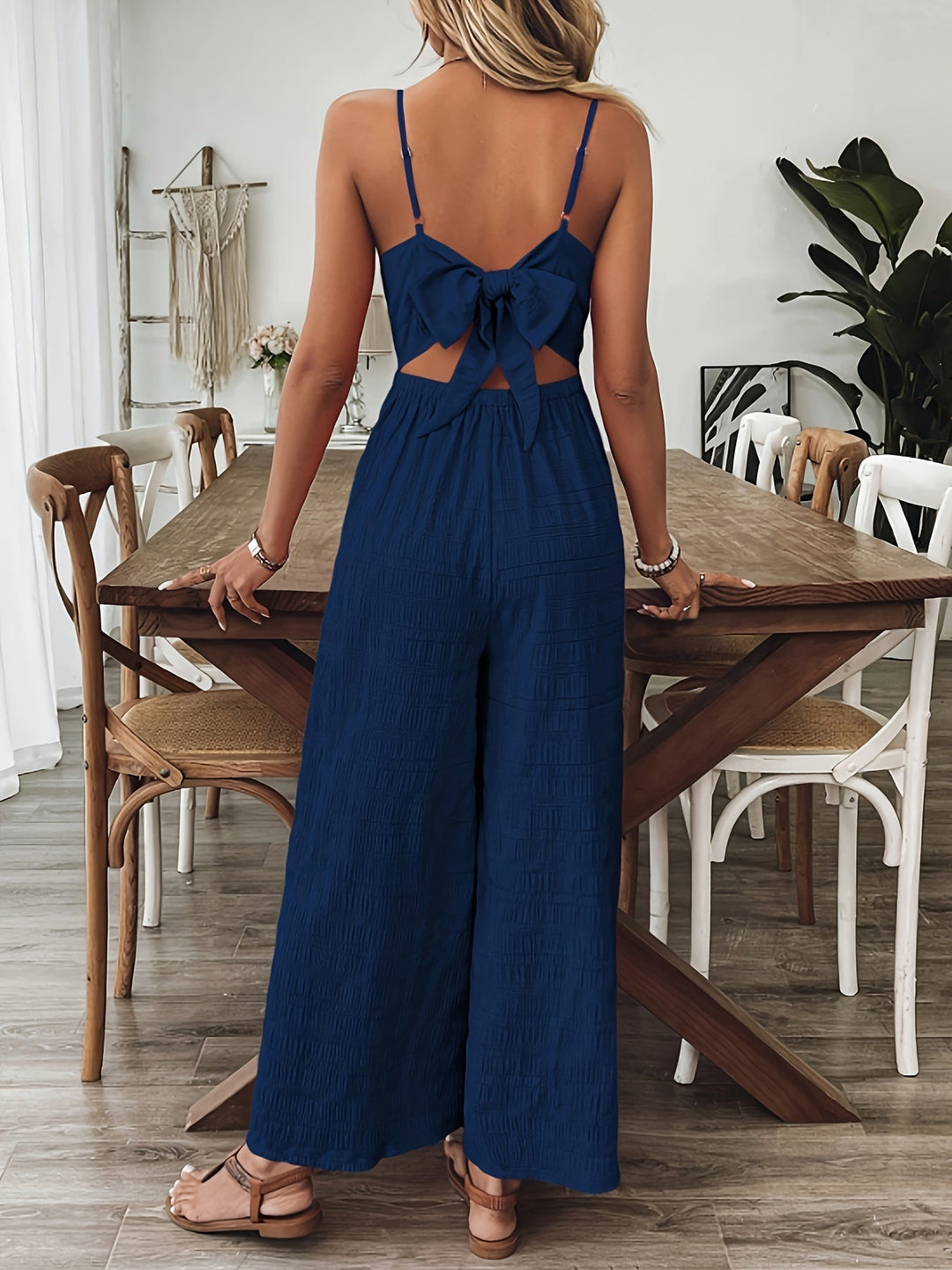 Léa Flowy Jumpsuit