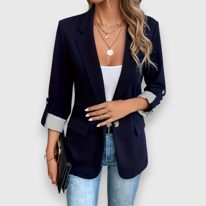 Élise – Classic blazer