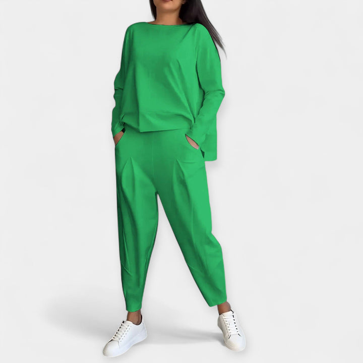 Modern Flattering Dress