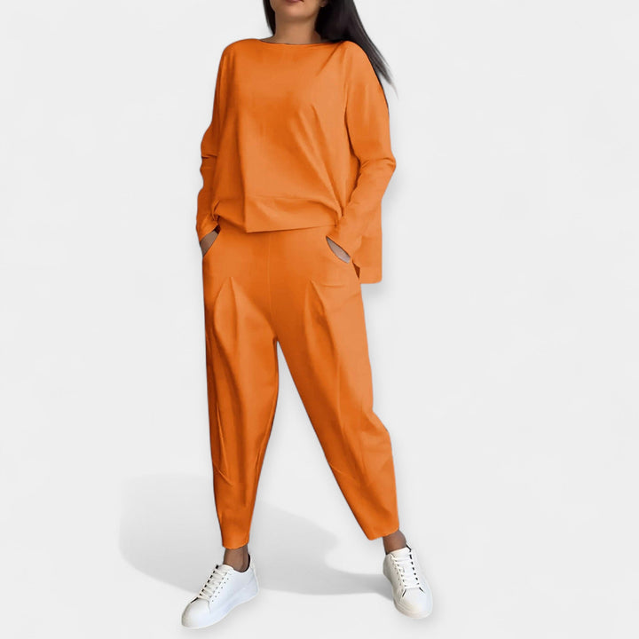 Modern Flattering Dress