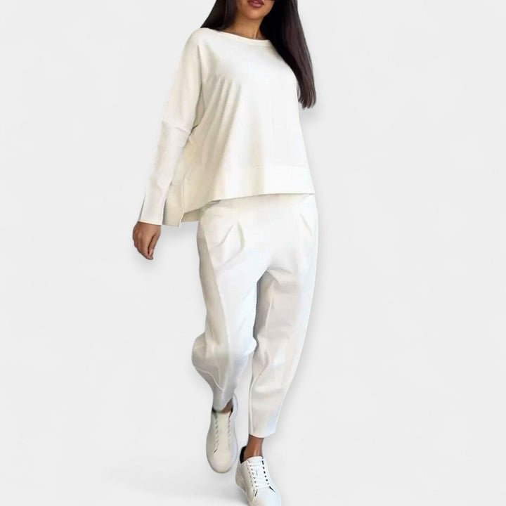 Modern Flattering Dress