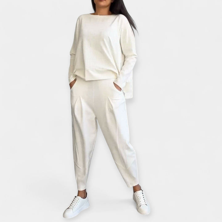 Modern Flattering Dress