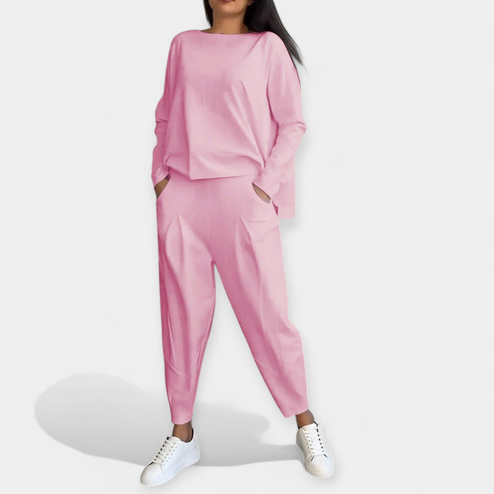 Modern Flattering Dress