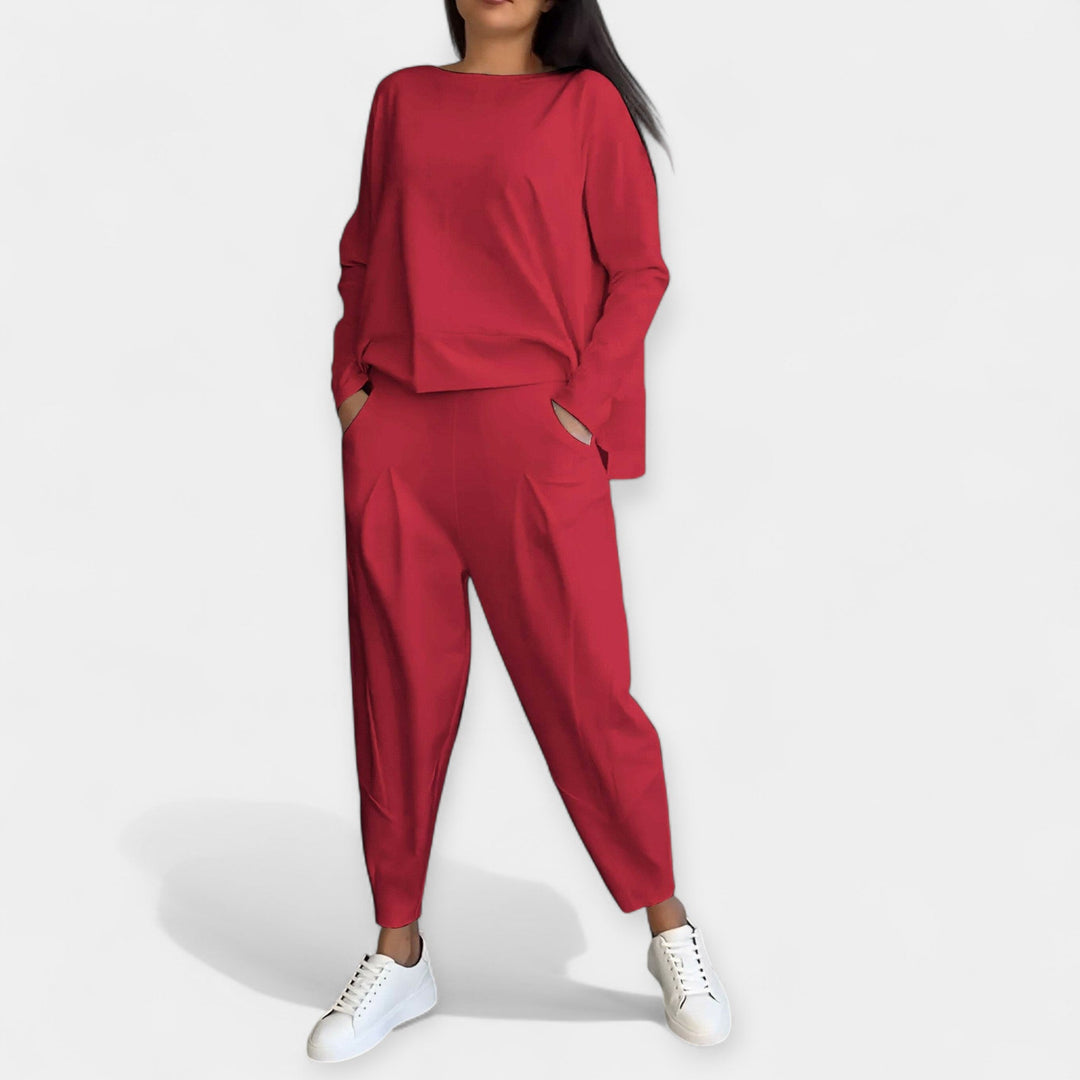 Modern Flattering Dress