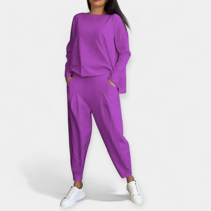 Modern Flattering Dress
