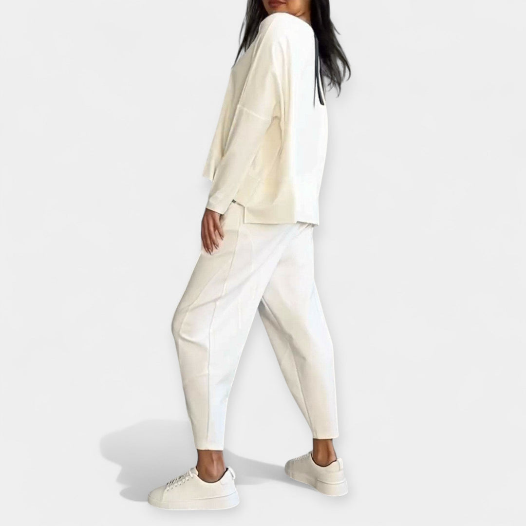 Modern Flattering Dress