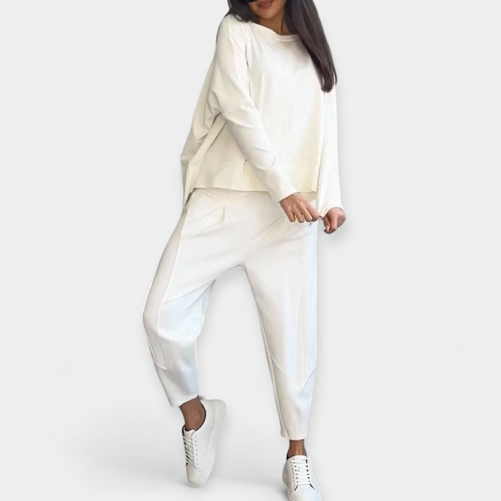 Modern Flattering Dress