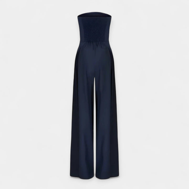 Strapless Elegant Jumpsuit